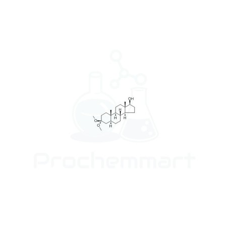 3-O-Methyl-3-methoxymaxterone | CAS 92282-70-7