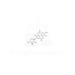3-O-Methylducheside A | CAS 62218-23-9