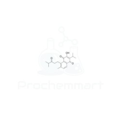 3-Oxosapriparaquinone | CAS 119139-56-9
