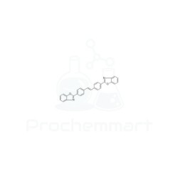 4,4'-Bis(2-benzoxazolyl)stilbene | CAS 1533-45-5