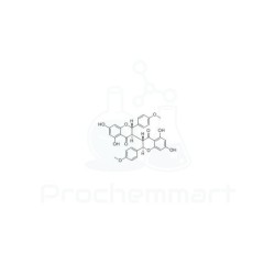 4',4'''-Di-O-methylisochamaejasmin | CAS 1620921-68-7