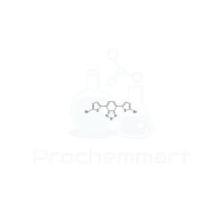 4,7-Bis(5-bromo-2-thienyl)-2,1,3-benzothiadiazole | CAS 288071-87-4