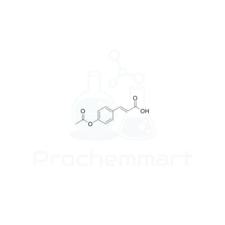 4-Acetoxycinnamic acid | CAS 15486-19-8
