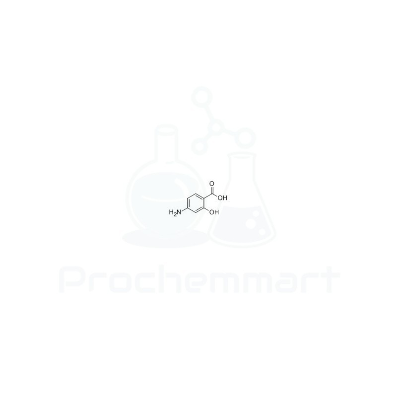 4-Aminosalicylic acid | CAS 65-49-6