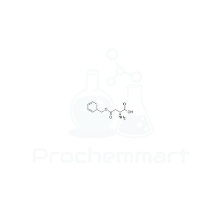 4-Benzyl L-aspartate | CAS 2177-63-1