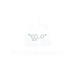 4-Demethyl-3,9-dihydroeucomin | CAS 107585-77-3