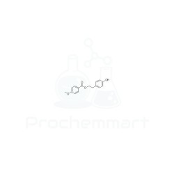 4-Hydroxyphenethylanisate | CAS 87932-34-1