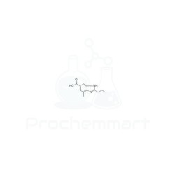 4-Methyl-2-propyl-1H-benzimidazole-6-carboxylic acid | CAS 152628-03-0