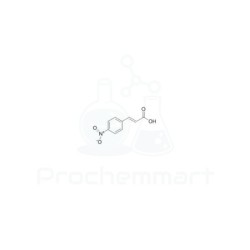 4-Nitrocinnamic acid | CAS...