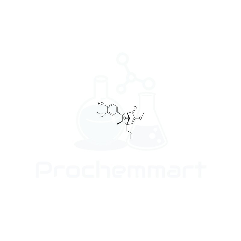 4-O-Demethylisokadsurenin D | CAS 89104-59-6