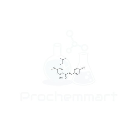 4'-O-Methylbroussochalcone B | CAS 20784-60-5