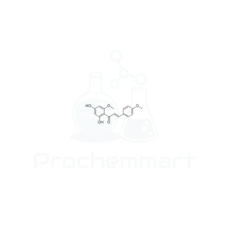4-O-Methylhelichrysetin | CAS 56121-44-9