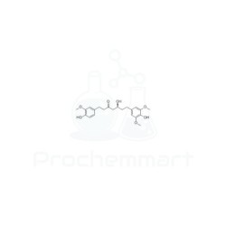 5"-Methoxyhexahydrocurcumin | CAS 138870-96-9