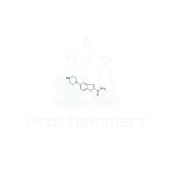 5-(1-Piperazinyl)benzofuran...