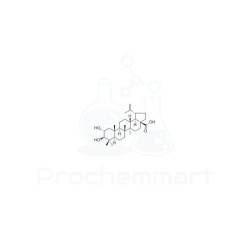 Alphitolic acid | CAS 19533-92-7