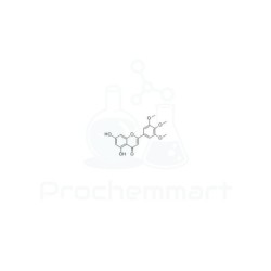 5,7-dihydroxy-3',4',5'-trimethoxyflavone | CAS 18103-42-9
