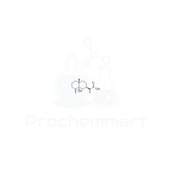 5alpha-Hydroxycostic acid | CAS 132185-83-2