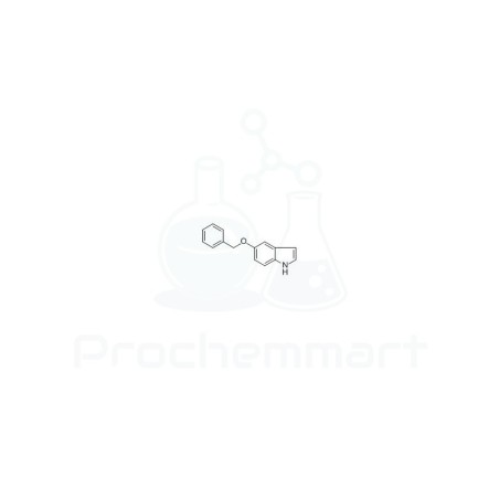 5-Benzyloxyindole | CAS 1215-59-4
