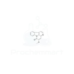 5-Methoxycanthin-6-one | CAS 15071-56-4