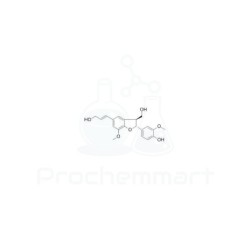 5-O-Methylhierochin D | CAS 155836-29-6