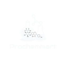 6"-O-Malonylgenistin | CAS 51011-05-3