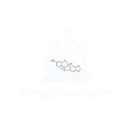6alpha-Hydroxymaackiain | CAS 61218-44-8