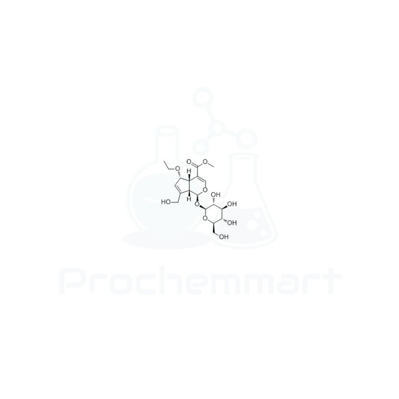 6-Ethoxygeniposide | CAS 1264496-61-8