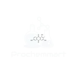 6-Hydroxyrubiadin | CAS 87686-86-0