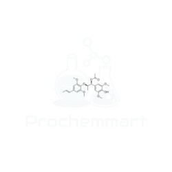 7-O-Acetyl-4-O-demethylpolysyphorin | CAS 89706-39-8