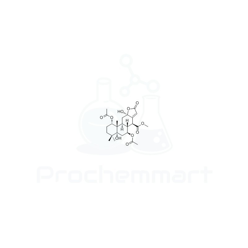 7-O-Acetylneocaesalpin N | CAS 1309079-08-0