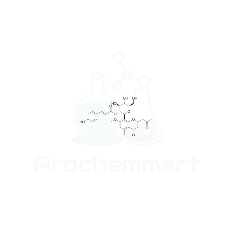7-O-Methylaloeresin A | CAS 329361-25-3