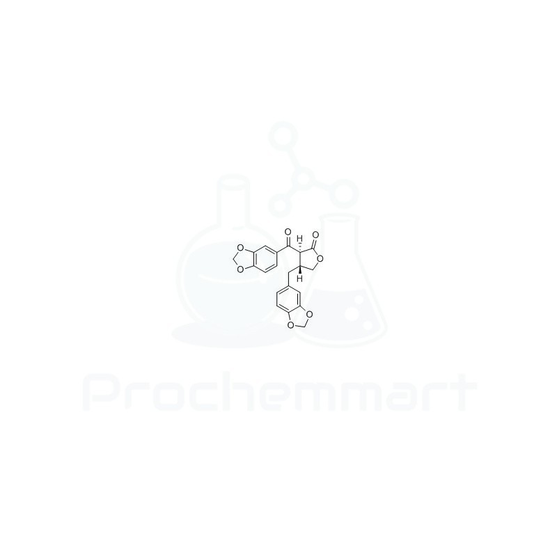 7-Oxohinokinin | CAS 130837-92-2