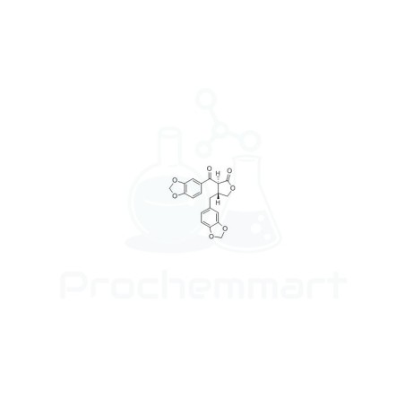 7-Oxohinokinin | CAS 130837-92-2