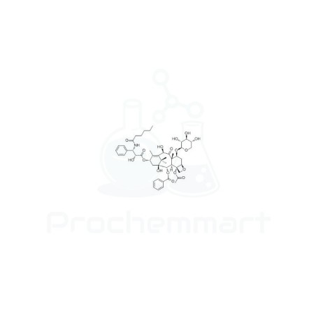 7-Xylosyl-10-deacetyltaxol C | CAS 90332-65-3