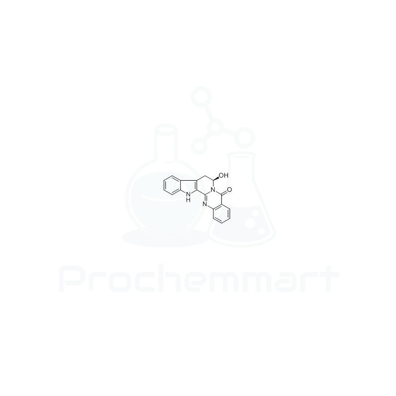 7β-Hydroxyrutaecarpine | CAS 163815-35-8