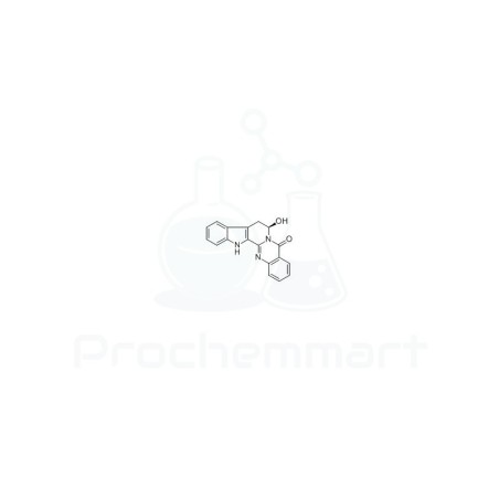 7β-Hydroxyrutaecarpine | CAS 163815-35-8