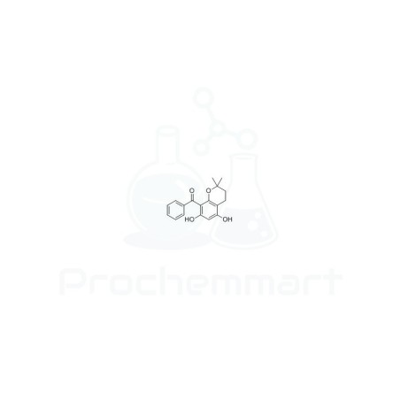 8-Benzoyl-5,7-dihydroxy-2,2-dimethylchromane | CAS 63565-07-1