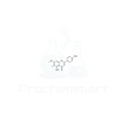 8-Demethylsideroxylin | CAS...