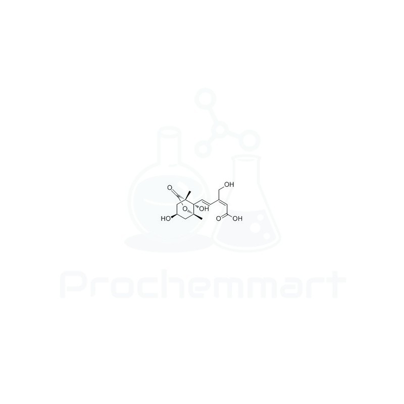 8'-Oxo-6-hydroxydihydrophaseic acid | CAS 1388075-44-2