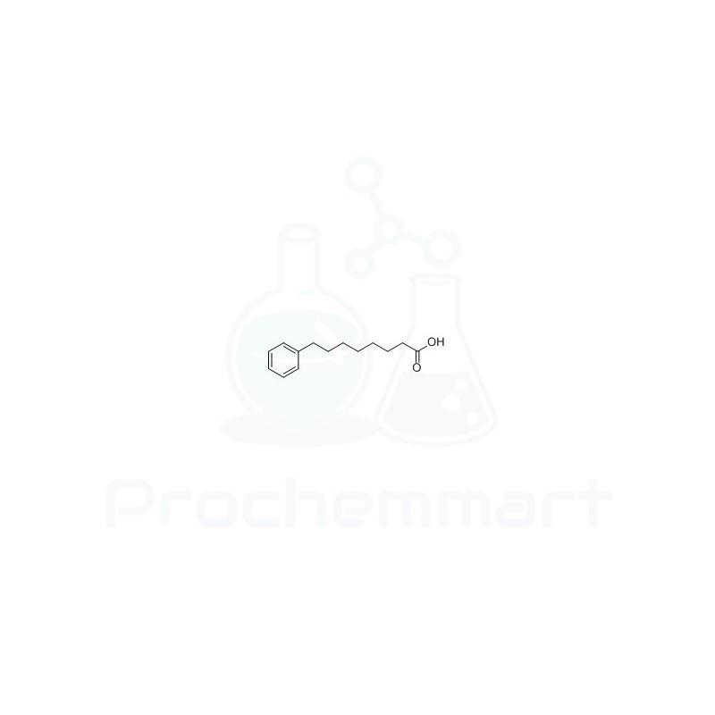 8-Phenyloctanoic acid | CAS 26547-51-3
