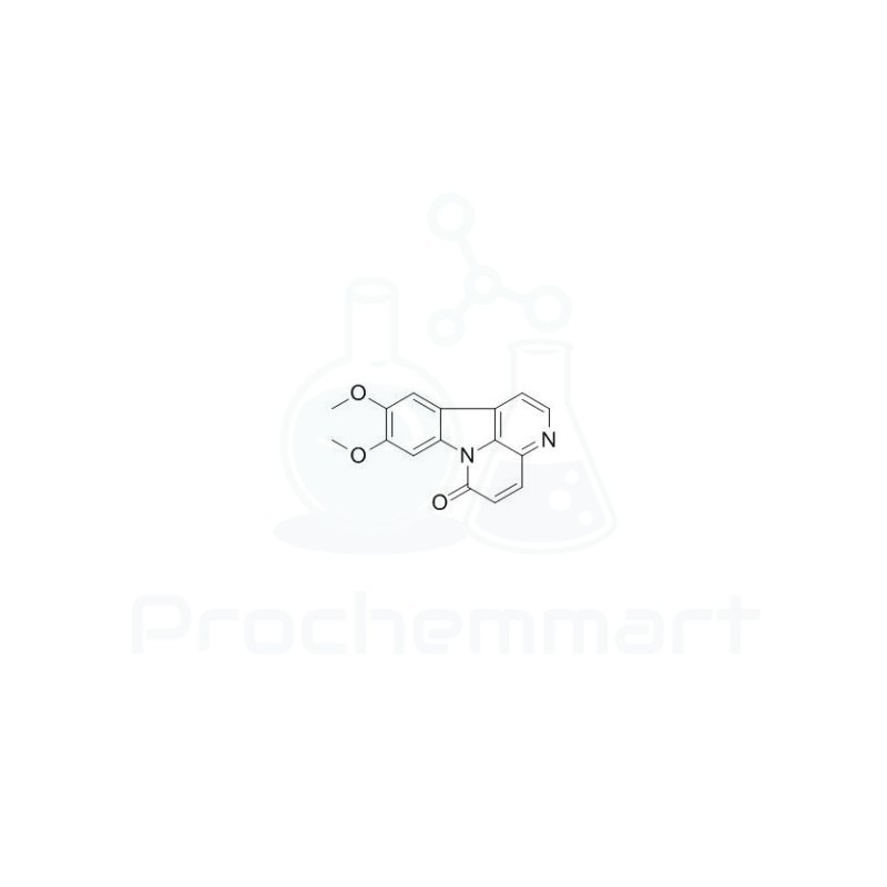 9,10-Dimethoxycanthin-6-one | CAS 155861-51-1