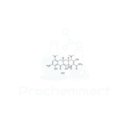 9-Aminominocycline hydrochloride | CAS 149934-21-4