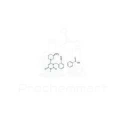 Alogliptin benzoate | CAS...
