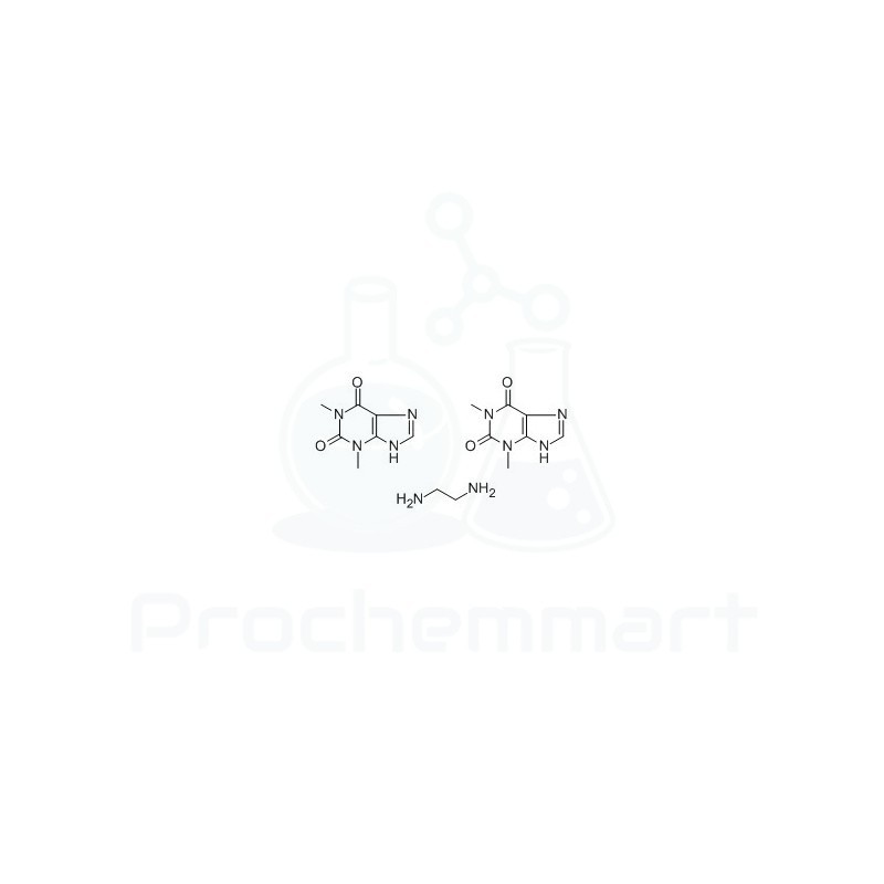 Aminophylline | CAS 317-34-0