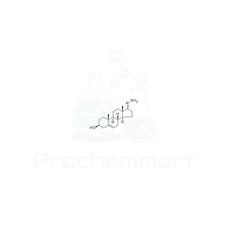 Androstenone hydrazone | CAS 63015-10-1