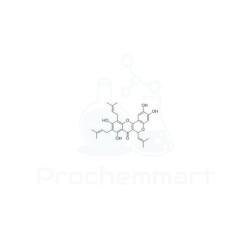 Artoheterophyllin B | CAS 1174017-37-8