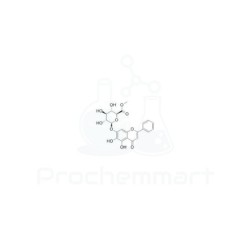 Baicalin methyl ester | CAS 82475-03-4