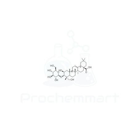 Bayogenin 3-O-β-D-glucopyranoside | CAS 104513-86-2