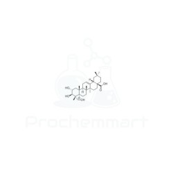 Arjunolic acid | CAS 465-00-9