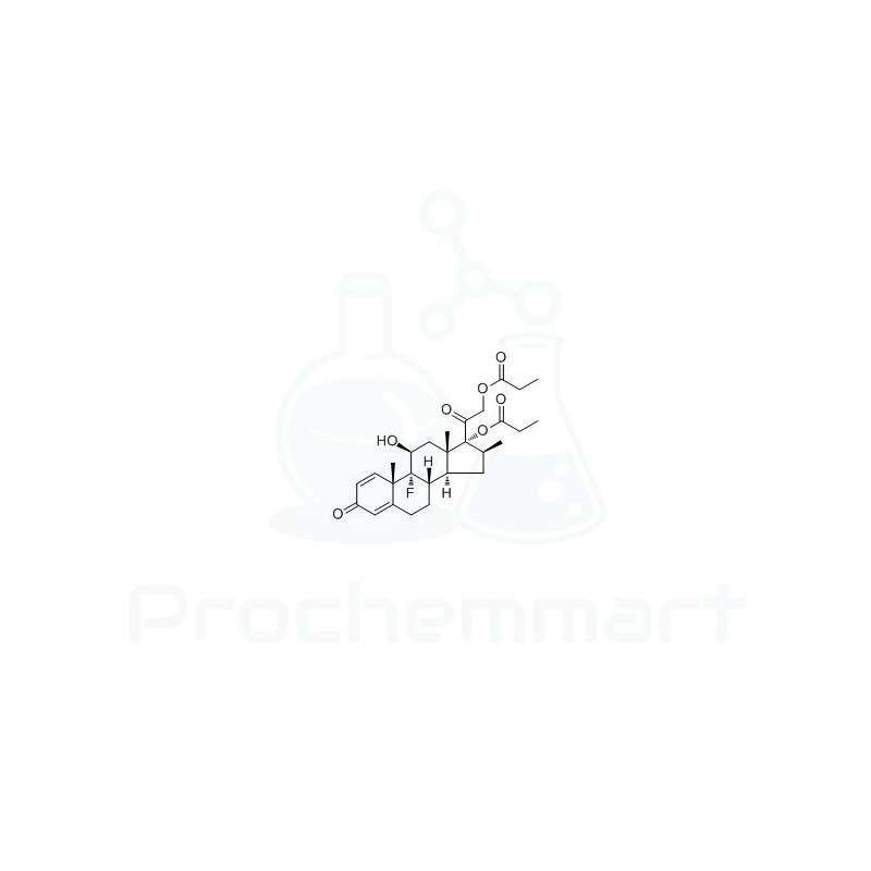 Betamethasone 17,21-dipropionate | CAS 5593-20-4